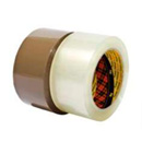 Ruban AcryliqueTransparent 40microns 50mmx100m 