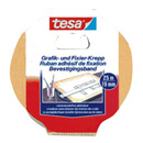 Ruban Krepp de masquage 19mmx25m