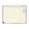 Agenda planning MINISTRE PRESTIGE 16x24
