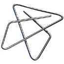 Attaches lettres géantes 40x30