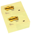Post-it notes 76x102