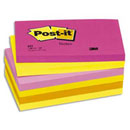 Post-it notes 76x127 Pastel