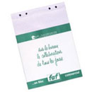 Recharges bloc FAF unis