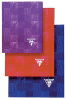 Cahier brochure rigide 17x22