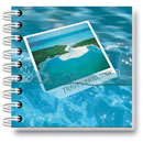 Carnet 3D reliure intégrale ligné