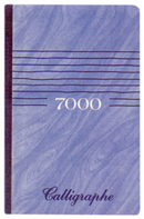 Carnet brochure 9x14 5x5