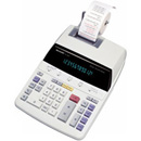 Calculatrice imprimante EL-1607P 12 chiffres