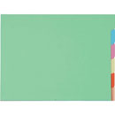 Chemise 6 onglets pour dossiers suspendus Armoire