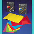 Chemise rock's 2 rabats