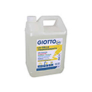 Colle Tranparente bidon 5kg Giotto