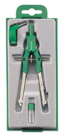 Compas canon bague d'adaptation + 1 crayon