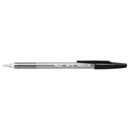 Stylo bille Pilot pointe moyenne noir