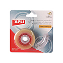 Dévidoir escargot avec ruban 19x33 