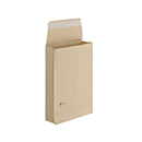 Pochette à soufflet 7 cm 300x470 kraft Armé brun135g