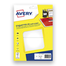 Etiquettes A5 FT 80x140 (1/2 A5)