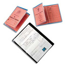 Etuis de protection pvc