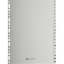 Intercalaire polypro à touches imprimées 