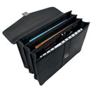 Serviette porte documents 3 soufflets 265x380x150