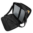 Sacoche informatique simili cuir