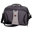 Sacoche informatique bi-color