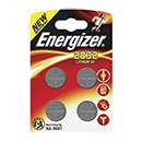 Blister 4 piles CR2032 ENERGIZER
