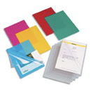 Pochettes coins A4 lisse 15/100è