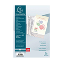 Pochettes perforées 6/100e