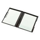 Porte-bloc A4 double Elégance