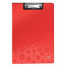 Porte-bloc A4 à pince & rabat Bebop