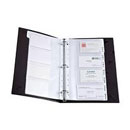 Classeur pour 160 cartes de visite