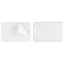 Pochettes adhésives PocketfixÂ® 57 X 90 mm