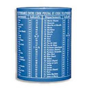 Pot à crayons imprimé