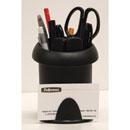 Pot à crayons plastique