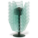 Colonne pivotante A4 18 compartiments