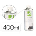 Aérosol gaz sec sans HFC écologique 400ml  Q-CONNECT