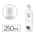 Vapo nettoyant tous écrans nouvelle génération, sans solvants nocifs 250ml Q-CONNECT