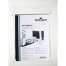 Chiffons non tissés pour nettoyage bureautique