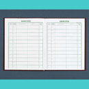 Registres Courriers Le Dauphin