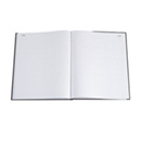 Reg manuscrit, folioté 400 pages travers 23x36 cm