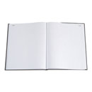 Registres quadrillés 5x5 non foliotés