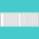 Tracés comptables foliotés à colonnes 42 travers