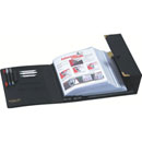 Porte-vues à faisceaux 240 vues