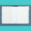 Répertoires brochures marbrées 192 P