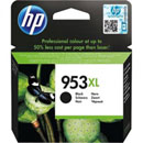 Cartouche HP 953XL noire haute capacité