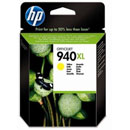 Cartouche HP n°940XL - Jaune 49ml  - OfficeJet 8000/8500 