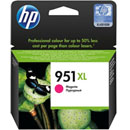 Cartouche HP951XL Magenta - Pro8600/8100 MC50