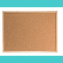 Tableau liège cadre bois