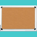 Tableau liège cadre aluminium Juvénilia+