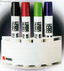 Porte marqueurs magnétique