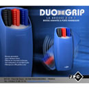 Brosse magnétique tableau blanc + 3 marqueurs